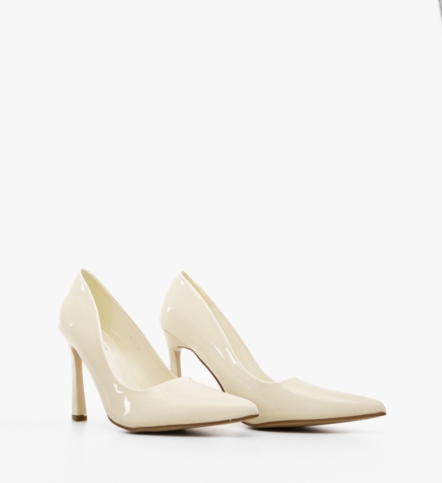 Pantofi stiletto dama Case Albi - Img 2