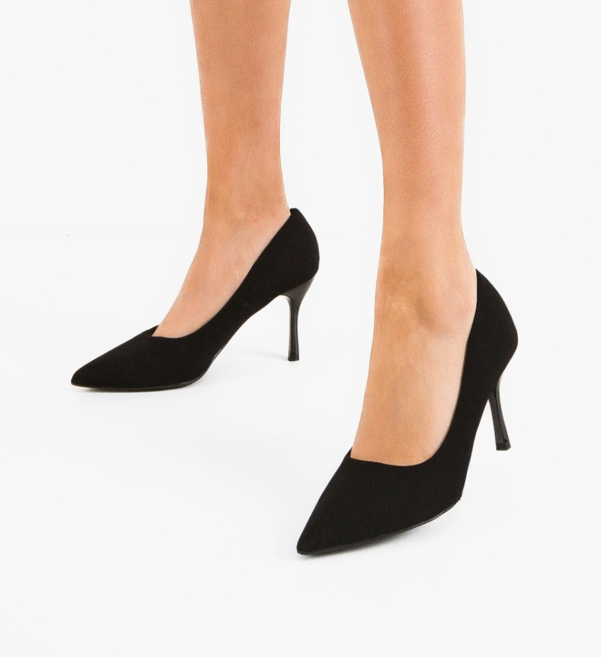 Pantofi stiletto dama Kas Negri - Img 5
