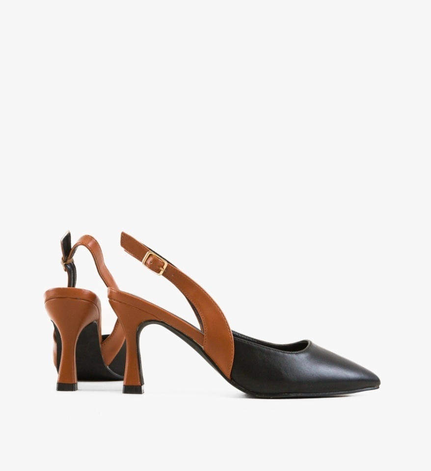 Pantofi stiletto dama Klem Negri - Img 3