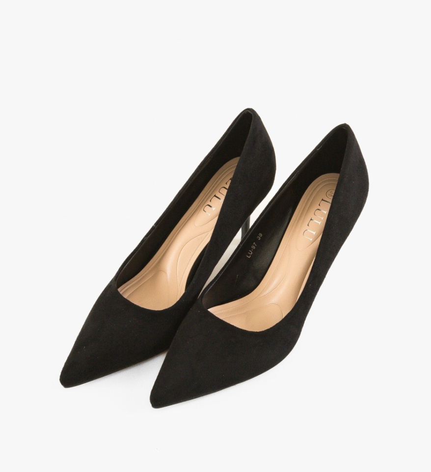 Pantofi stiletto dama Ryra Negri - Img 3