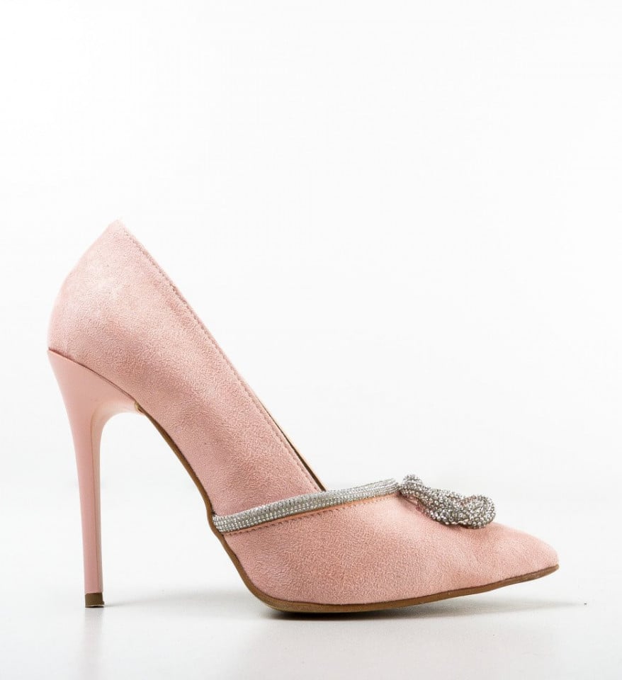 Pantofi Syry Roz