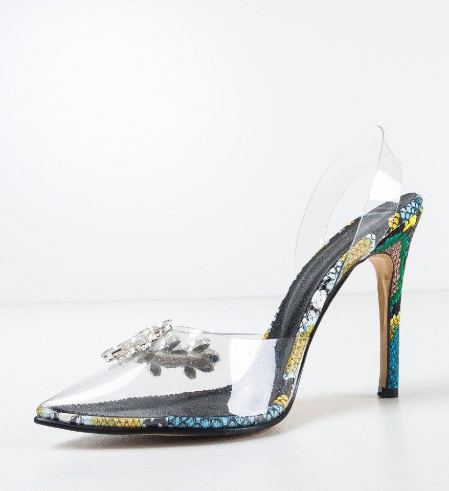 Pantofi Weltis Multi - Img 6