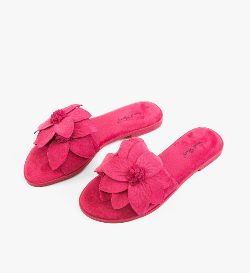 Papuci dama Webb Fuchsia - Img 2