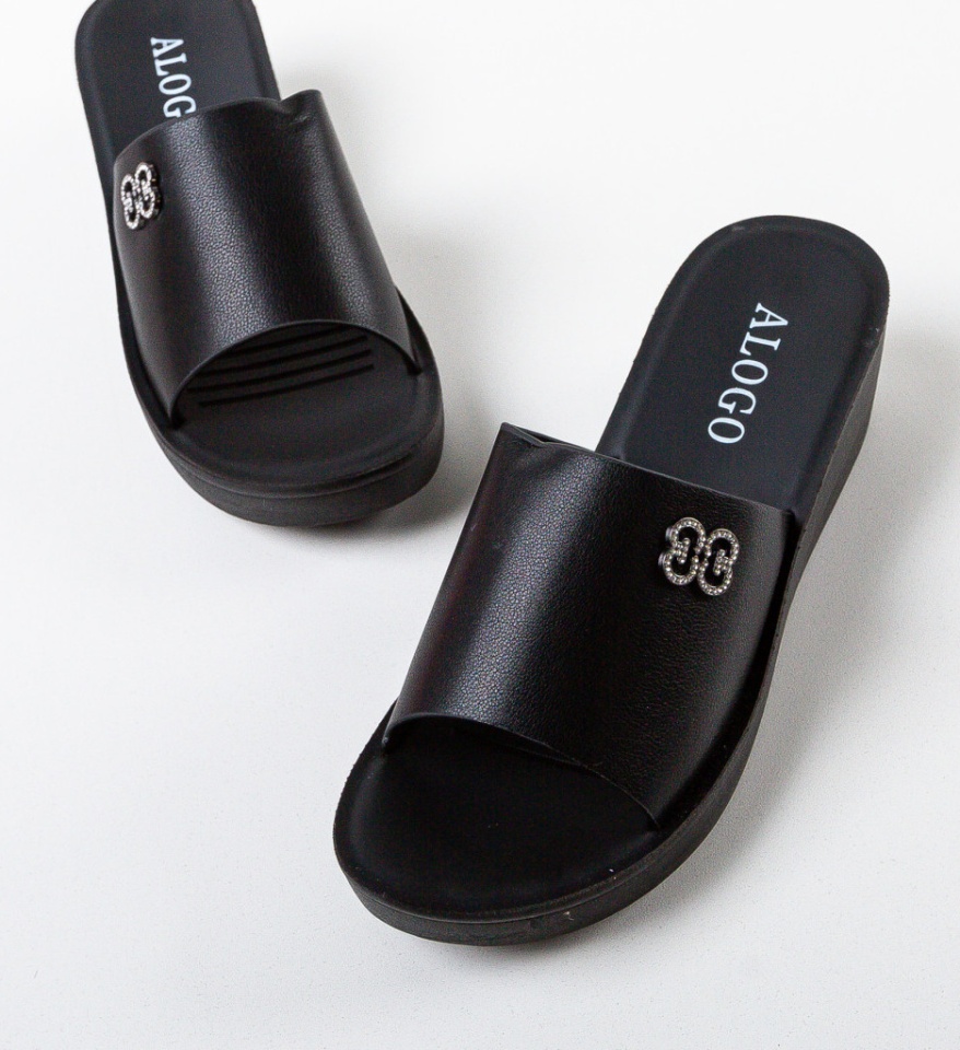 Platforme dama Butty Negre - Img 2