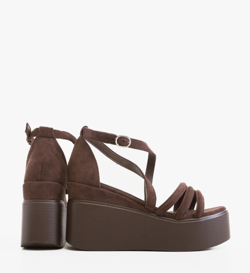 Platforme dama Cordova Maro - Img 2