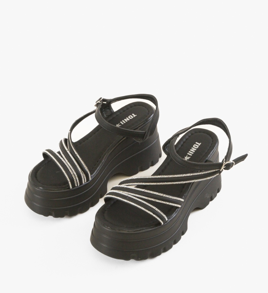 Platforme dama Grymyz Negre - Img 3