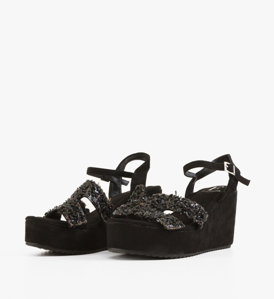 Platforme dama Long Negre - Img 3