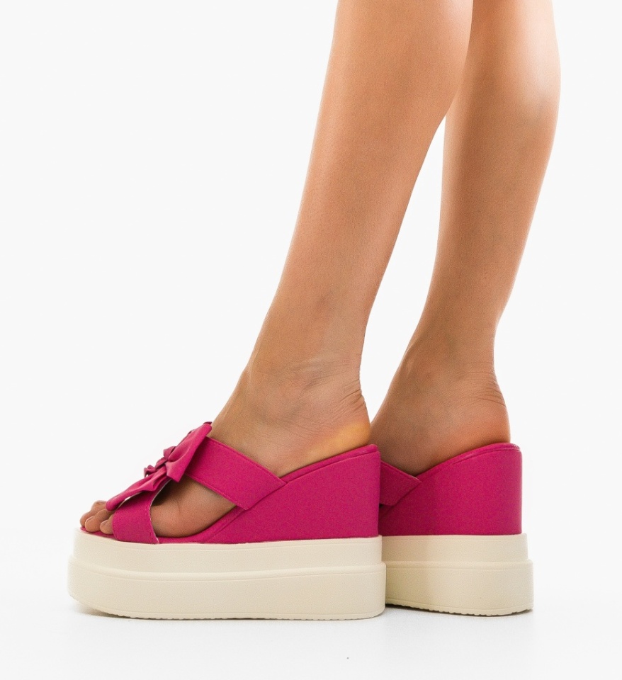 Platforme dama Reteon Fuchsia - Img 5