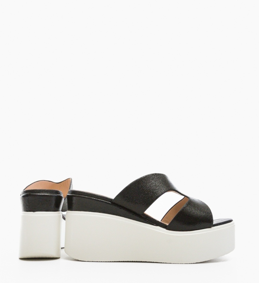 Platforme dama Sanyat Negre - Img 3