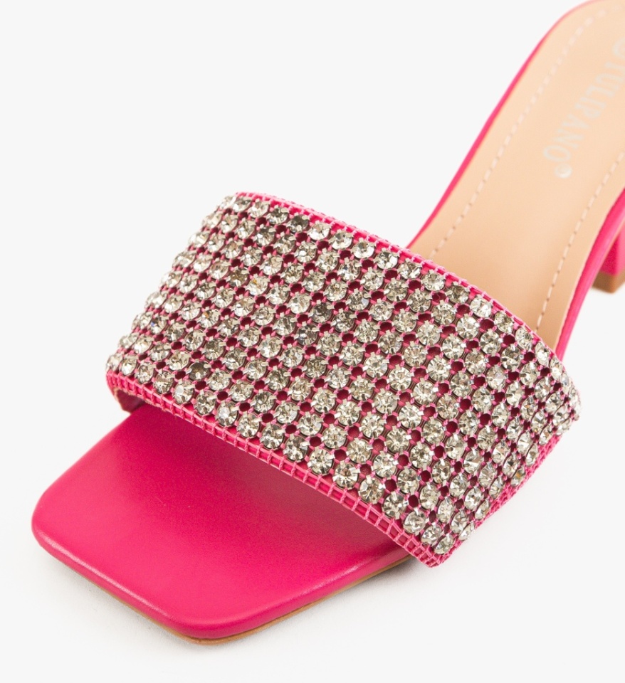 Saboti dama Amelie Fuchsia - Img 4