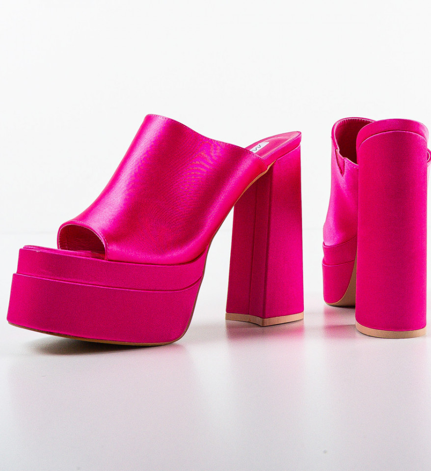 Saboti dama Hirst Fuchsia - Img 3