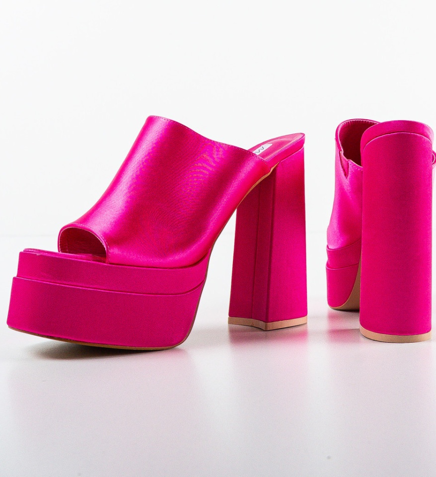 Saboti dama Hirst Fuchsia - Img 13
