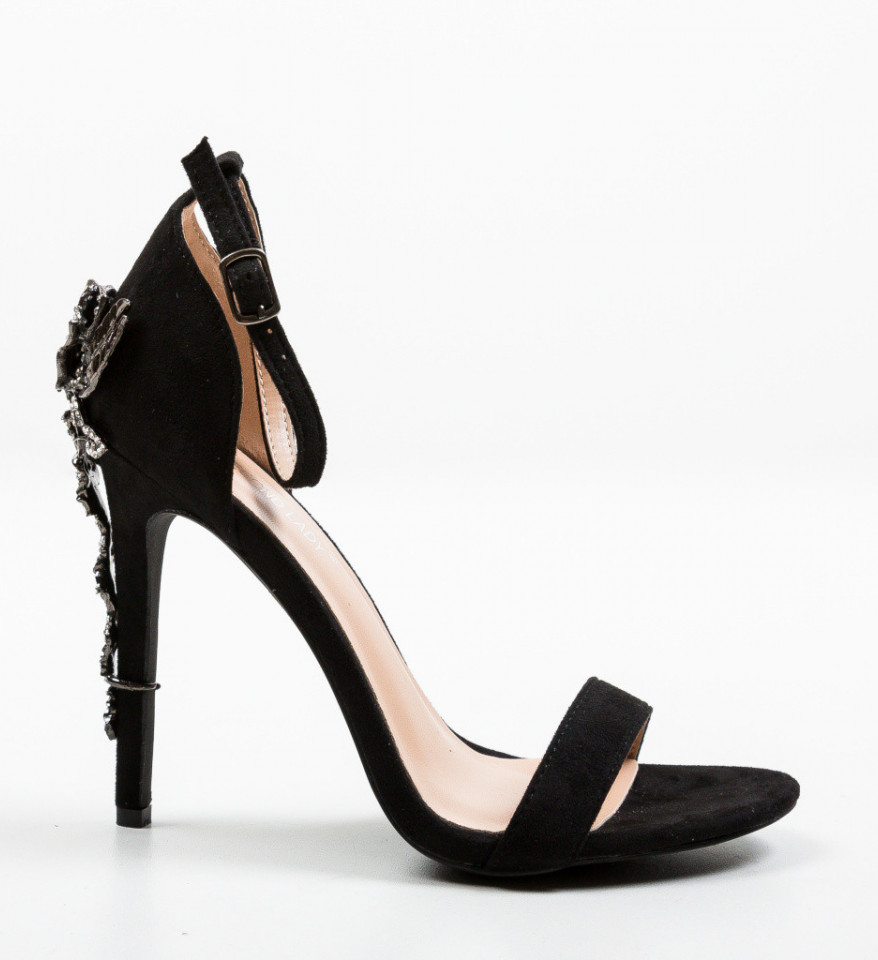 Sandale Bradfo Negre - Img 4