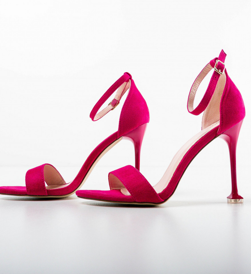 Sandale Brock Fuchsia - Img 3