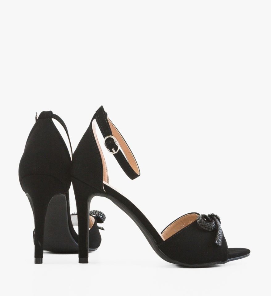 Sandale dama Blaese Negre - Img 2