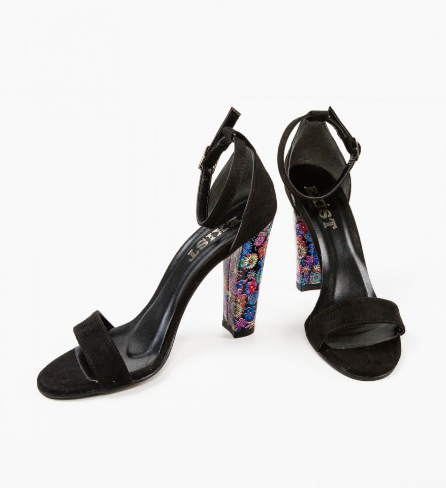 Sandale dama Florys Negre - Img 2