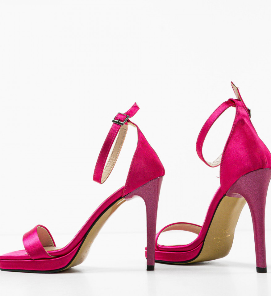 Sandale dama Grigo Fuchsia 2 - Img 11