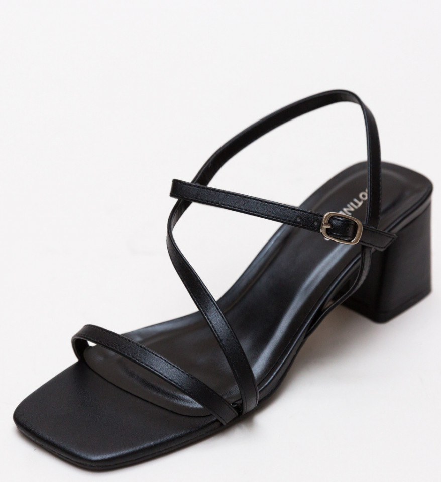 Sandale Flutus Negre - Img 4