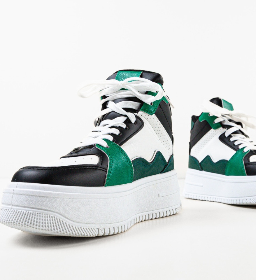 Sneakers dama Alfred Verzi - Img 3