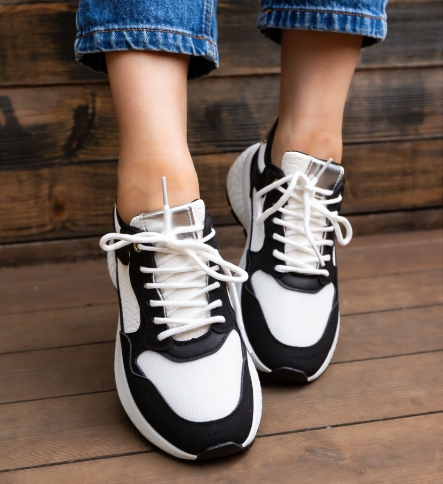 Sneakers dama Alina Negri - Img 4