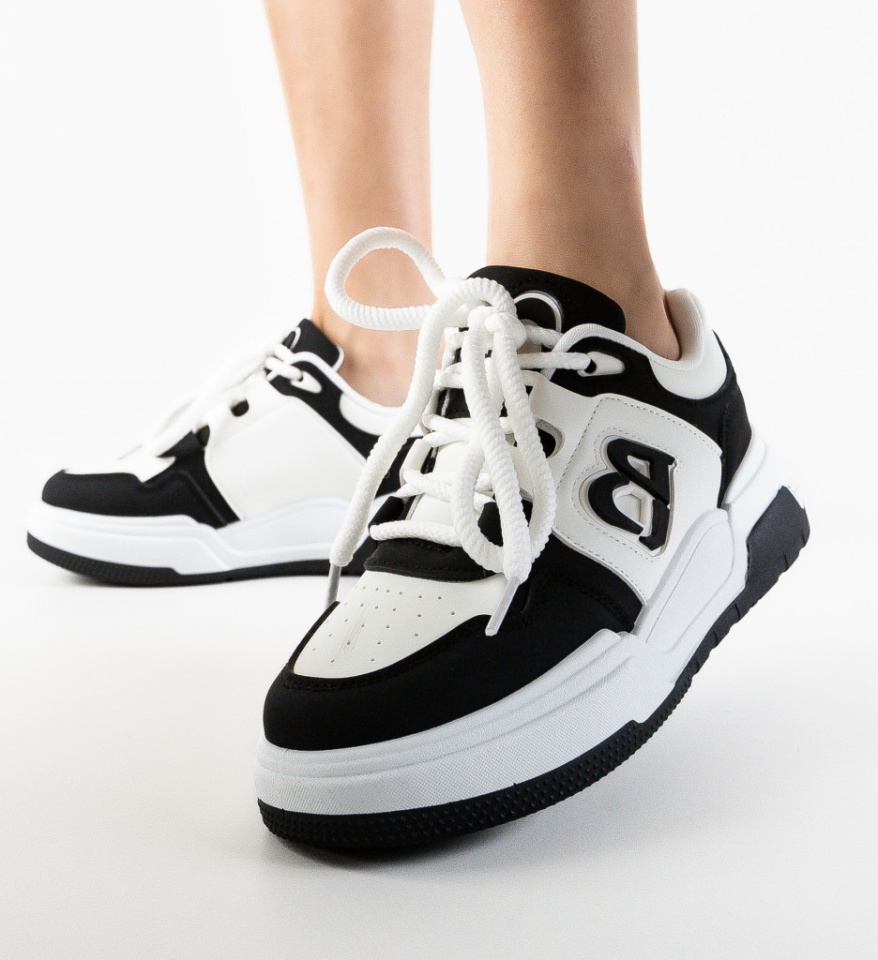 Sneakers dama Bebybe Negri - Img 5