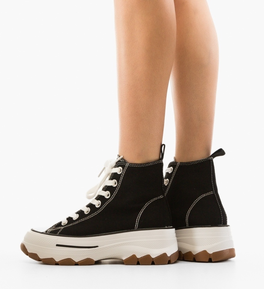 Sneakers dama Blait Negri - Img 5