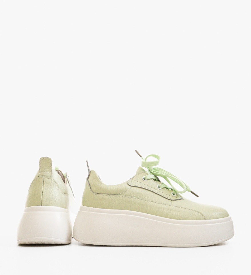 Sneakers Dama Boyce Verzi - Img 2