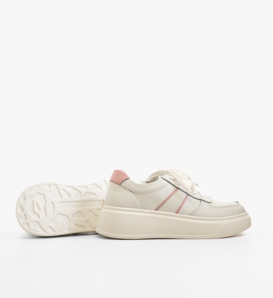 Sneakers Dama Briseis Albi - Img 4