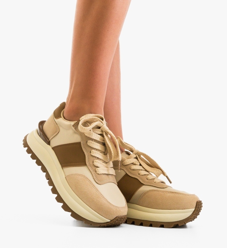 Sneakers dama Contares Maro - Img 6