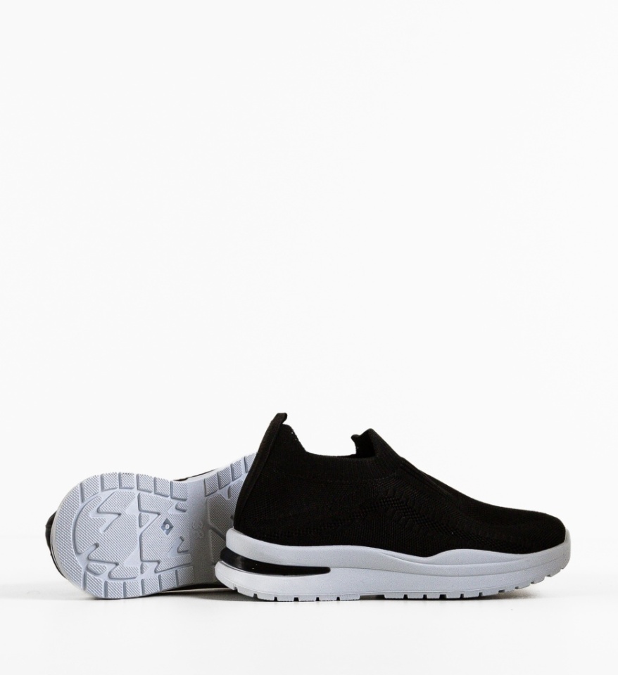 Sneakers dama Coven Negri 2 - Img 2