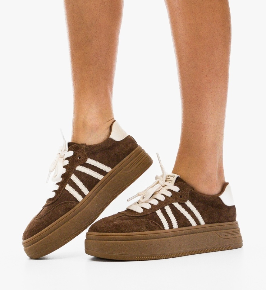 Sneakers dama Dasy Maro - Img 5