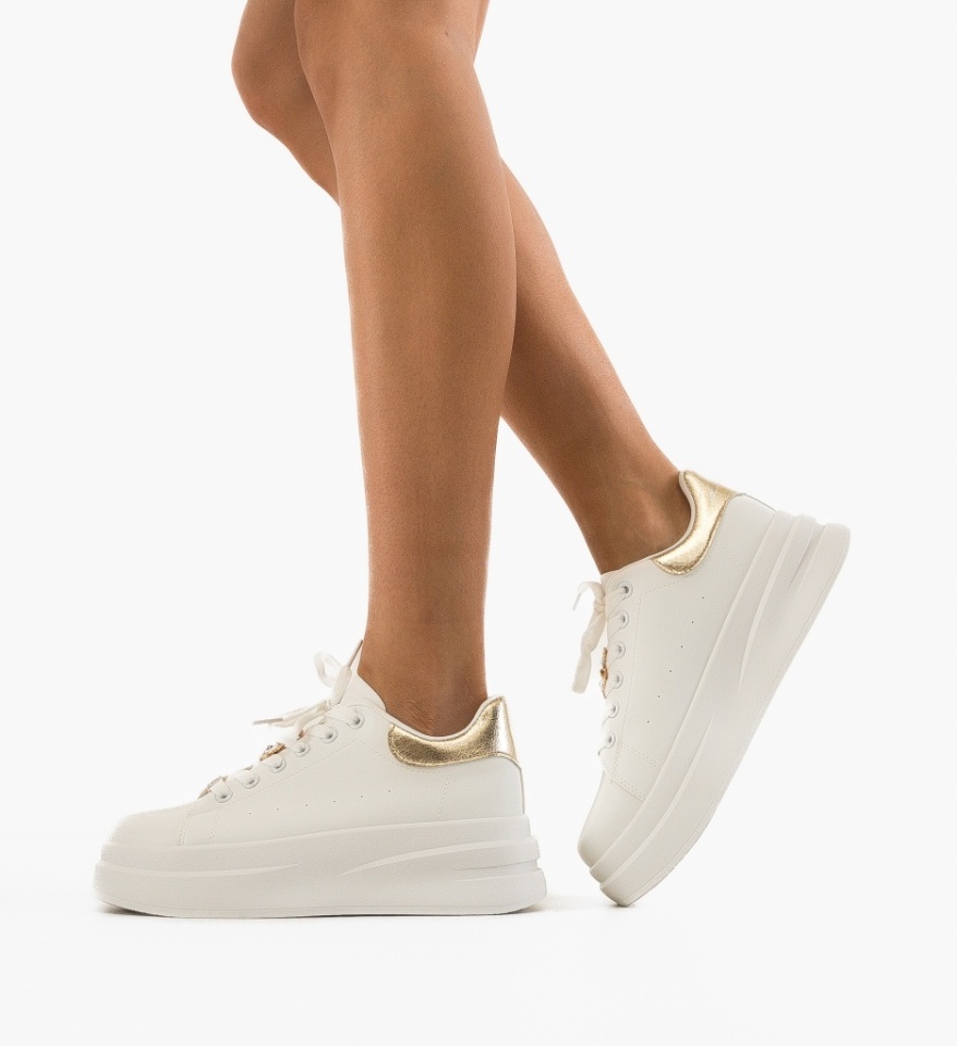 Sneakers dama Dawa Aurii - Img 3