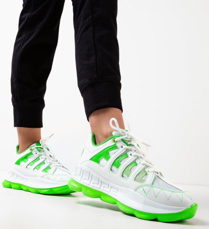 Sneakers dama Edgar Verzi - Img 8