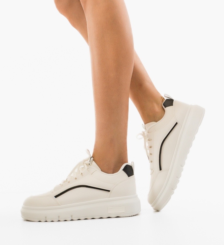 Sneakers dama Elys Albi 2 - Img 5