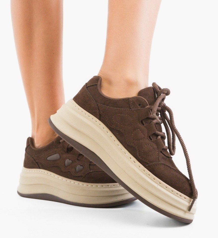 Sneakers dama Fobrey Maro - Img 4