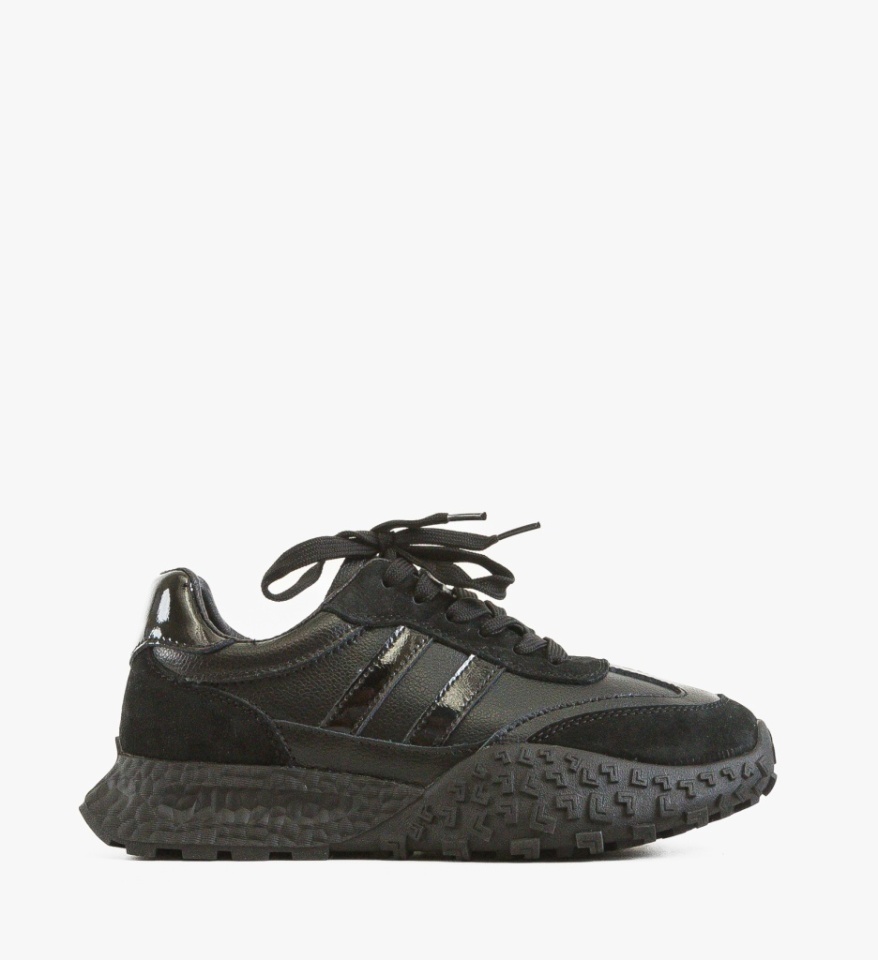 Sneakers dama Forale Negri - Img 1
