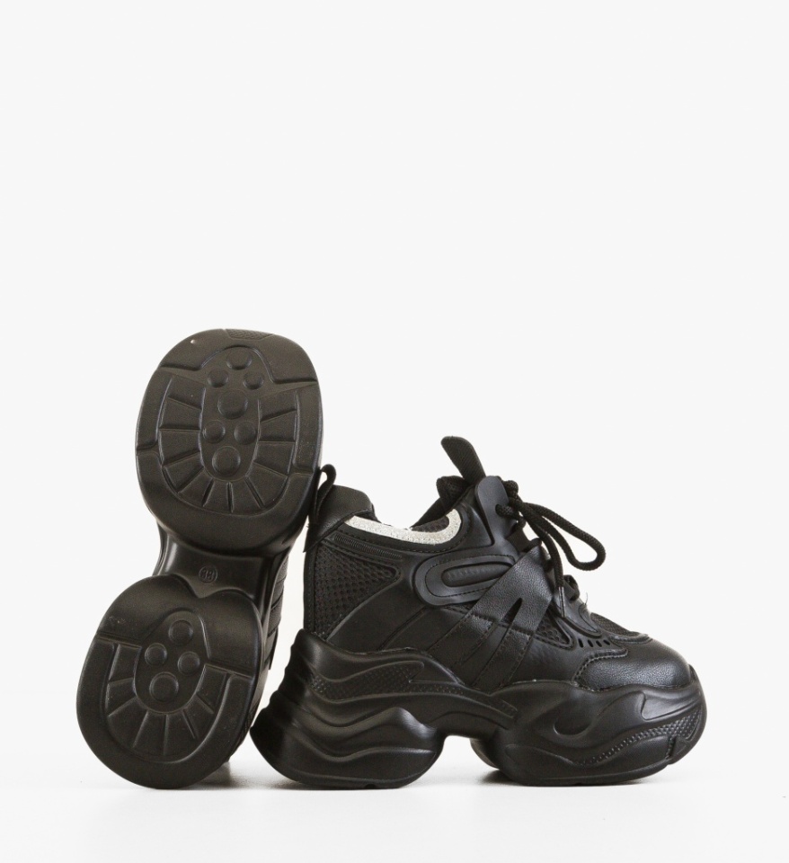 Sneakers dama Frikan Negri - Img 4