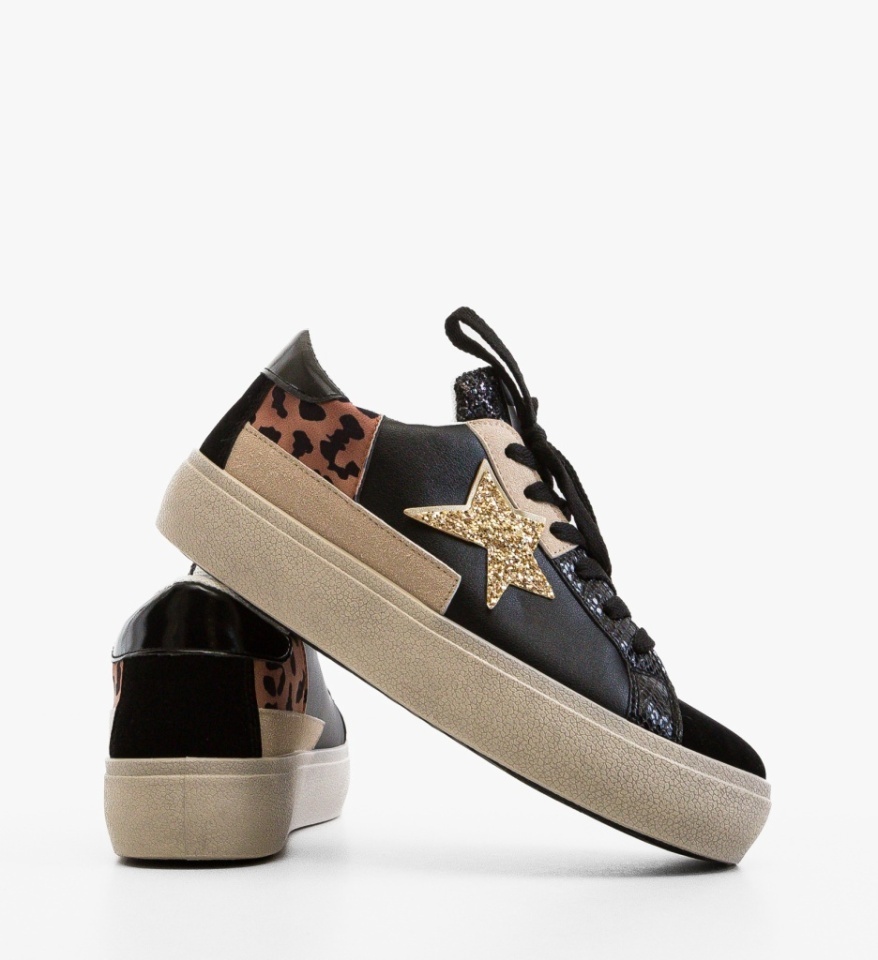 Sneakers dama Gaba Negri - Img 4