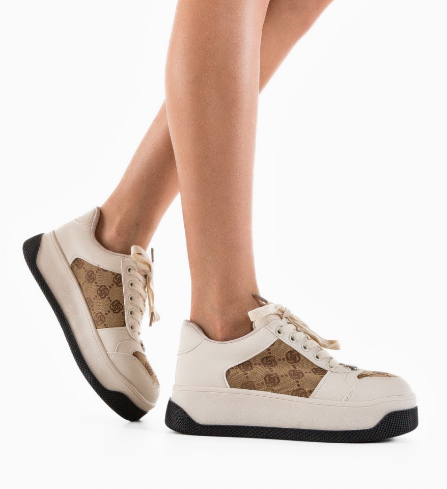 Sneakers dama Guett Bej - Img 6