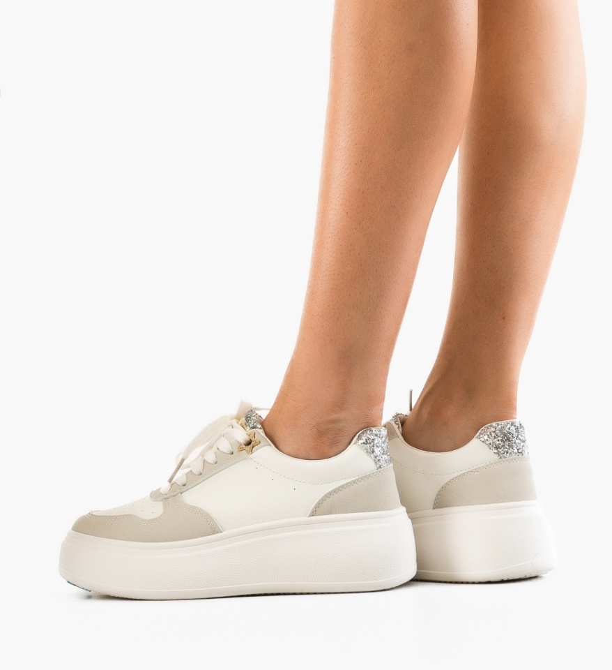 Sneakers dama Halima Albi - Img 6