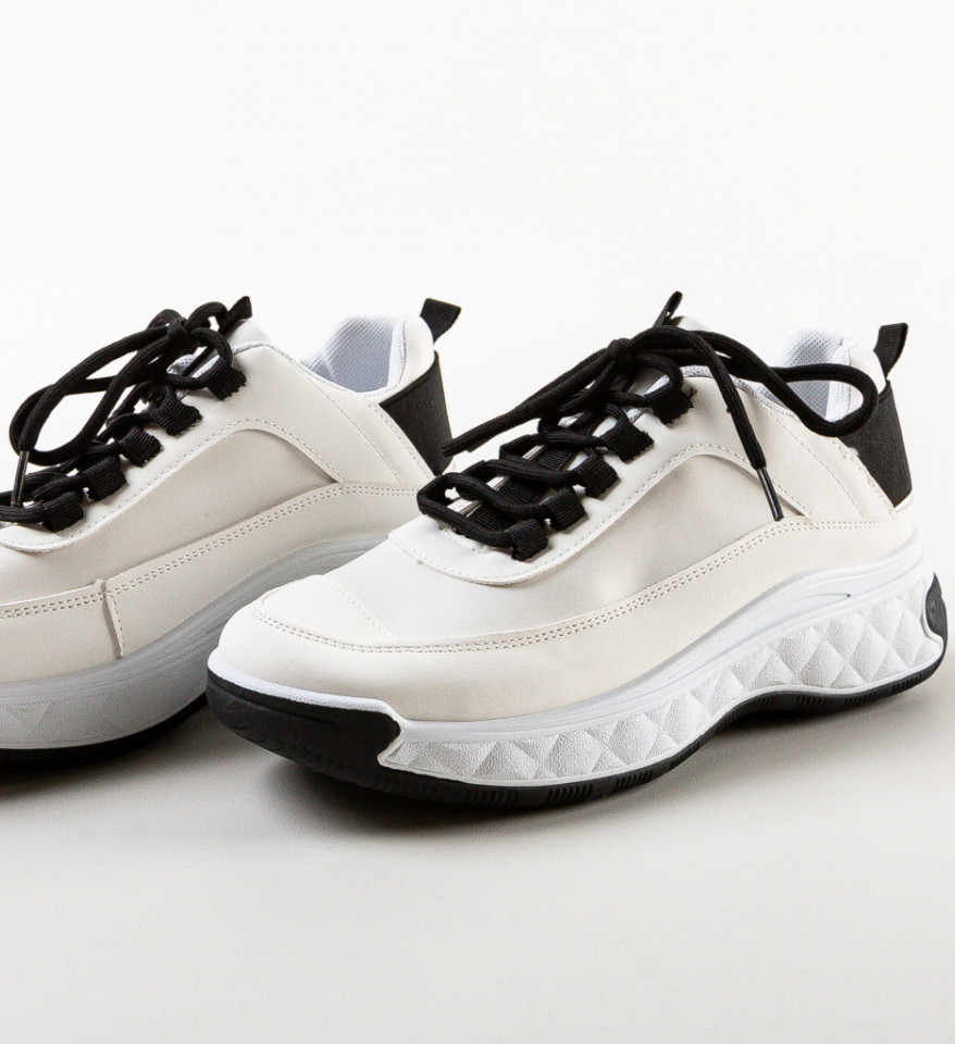 Sneakers dama Herbie Albi - Img 2