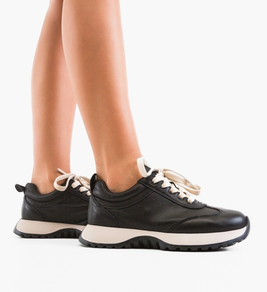 Sneakers dama Hober Negri - Img 5