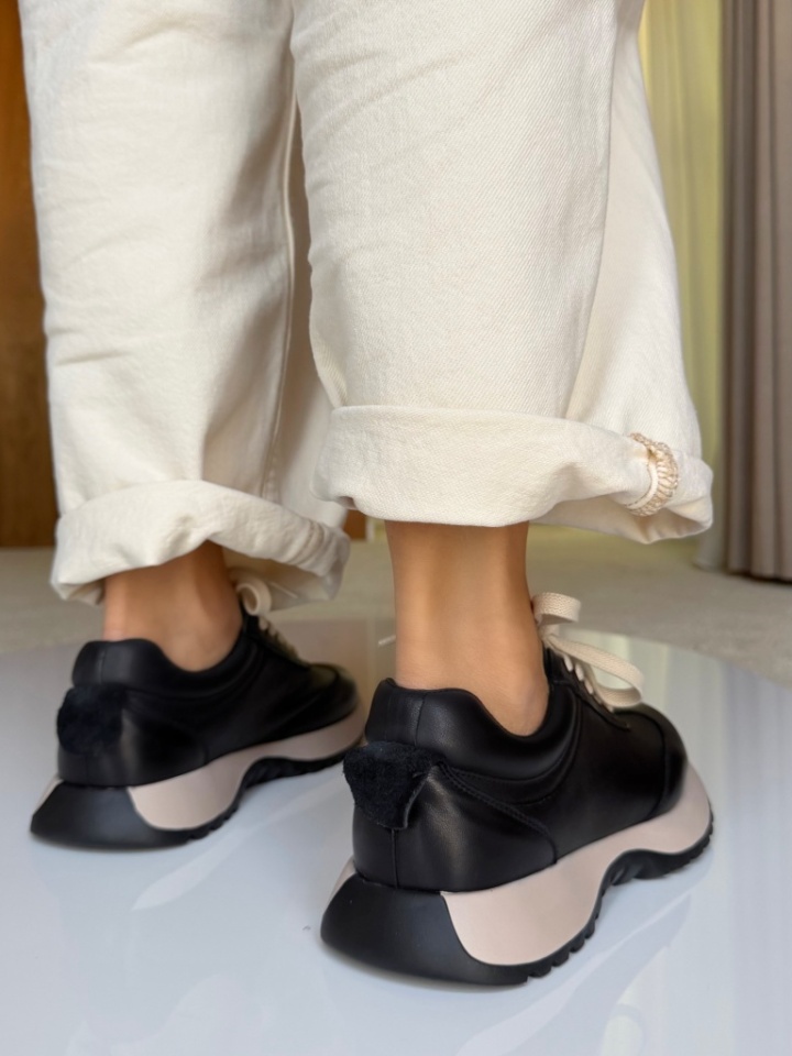 Sneakers dama Hober Negri - Img 6