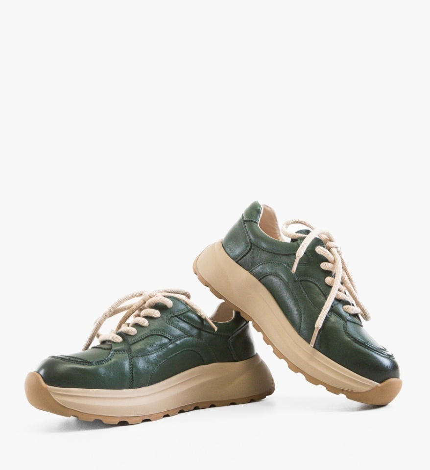 Sneakers dama Holk Verzi - Img 3