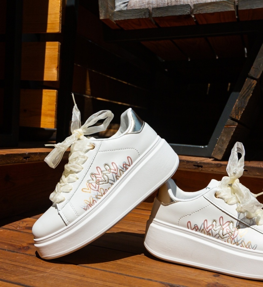 Sneakers dama Ilius Aurii - Img 2