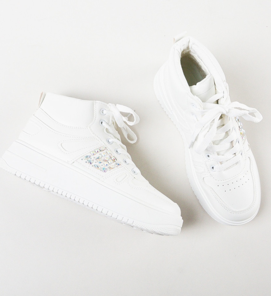 Sneakers dama Jaria Albi - Img 11