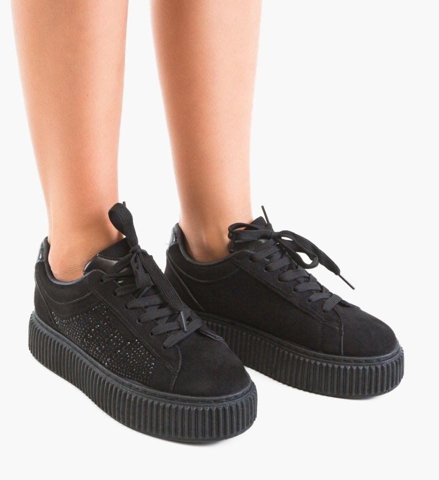 Sneakers dama Kare Negri - Img 5