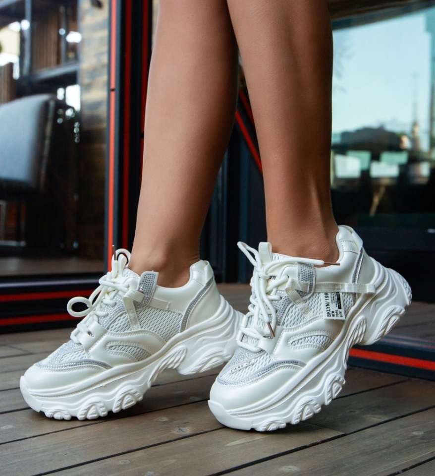 Sneakers dama Klyne Albi - Img 2