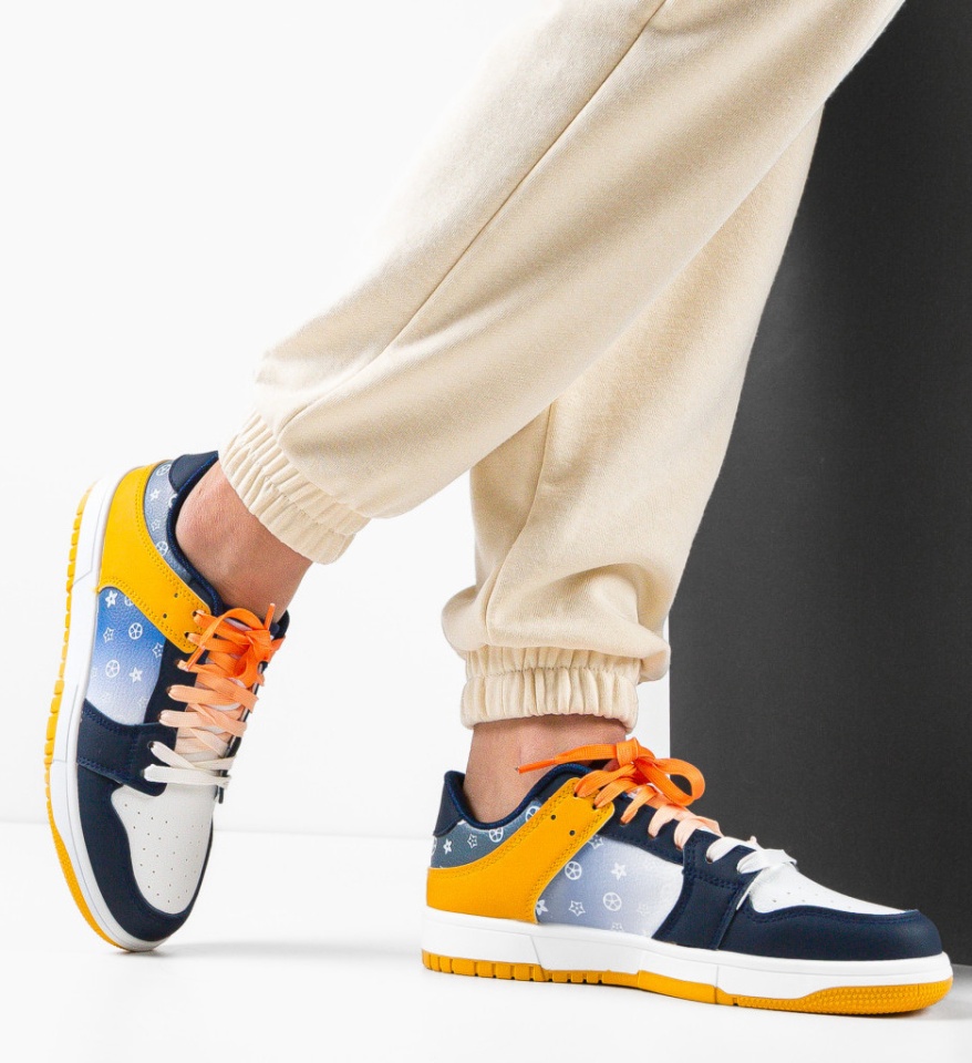 Sneakers dama Kobe Multi 2 - Img 7