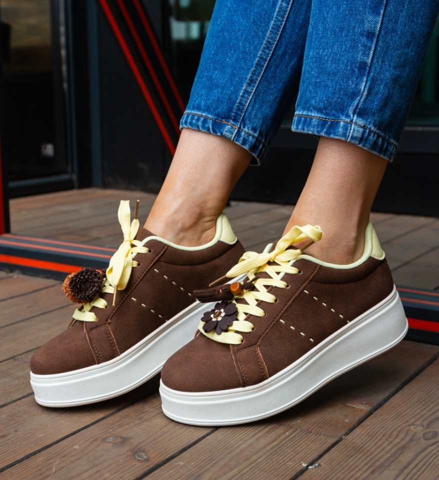 Sneakers dama Kukar Maro - Img 3